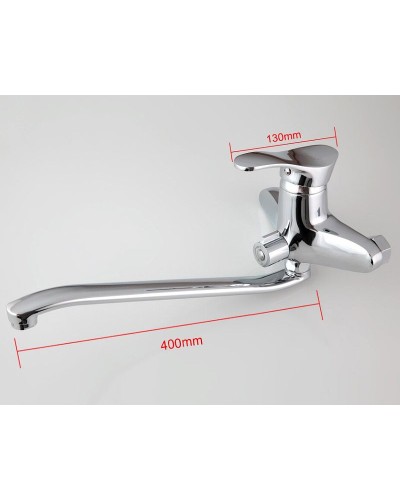 Смеситель для ванны Frap H01 F2201 универсальный Хром