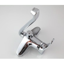 Смеситель для ванны Frap H01 F2201 универсальный Хром