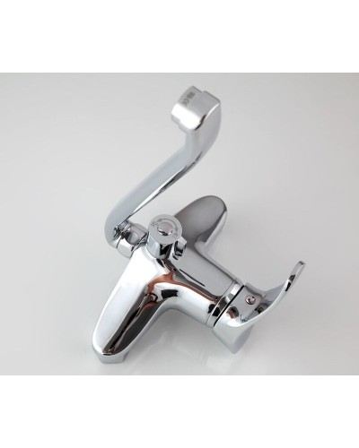 Смеситель для ванны Frap H01 F2201 универсальный Хром