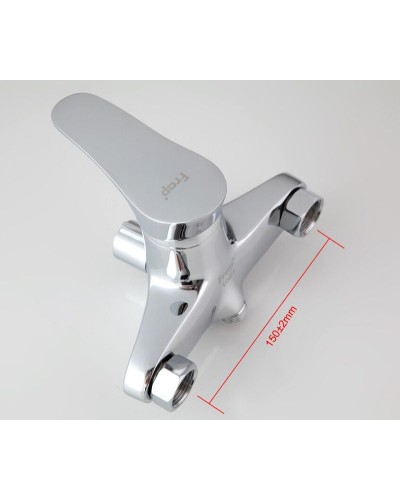 Смеситель для ванны Frap H01 F2201 универсальный Хром