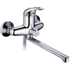 Смеситель для ванны Frap H02 F2202 универсальный Хром