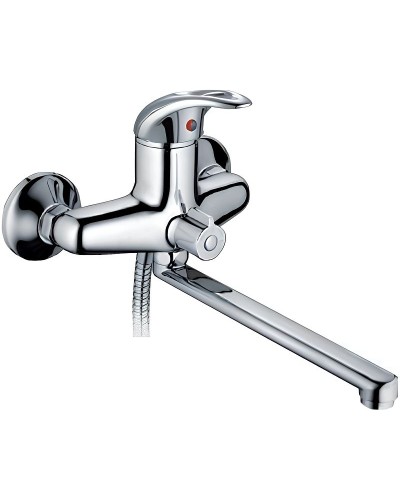 Смеситель для ванны Frap H02 F2202 универсальный Хром