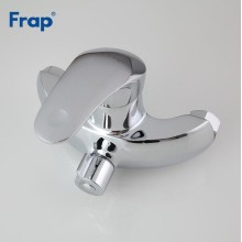 Смеситель для ванны Frap H21 F2221 универсальный Хром