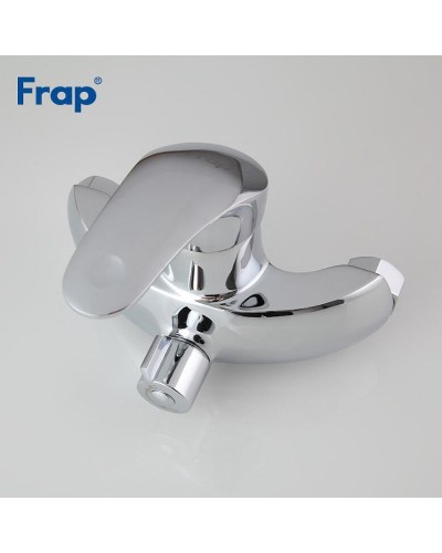 Смеситель для ванны Frap H21 F2221 универсальный Хром
