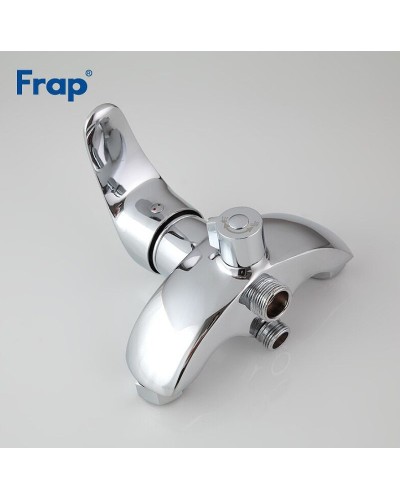 Смеситель для ванны Frap H21 F2221 универсальный Хром