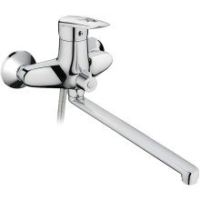 Смеситель для ванны Frap H07 F2207 универсальный Хром