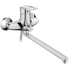 Смеситель для ванны Frap H07 F2207 универсальный Хром