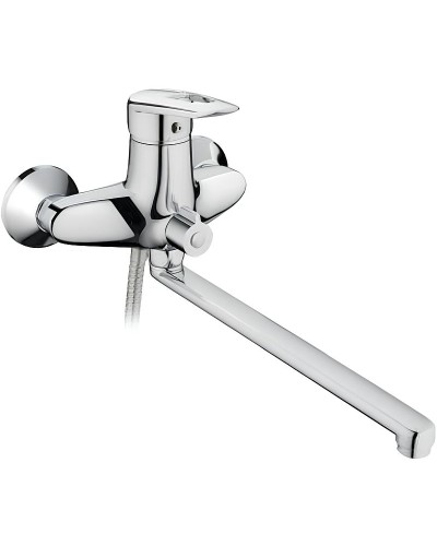 Смеситель для ванны Frap H07 F2207 универсальный Хром