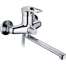 Смеситель для ванны Frap H28 F2228 универсальный Хром