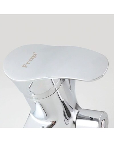 Смеситель для ванны Frap H220 F22001 универсальный Хром