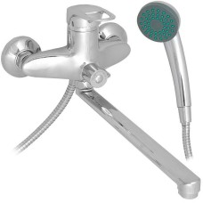 Смеситель для ванны Frap H220 F22004 универсальный Хром