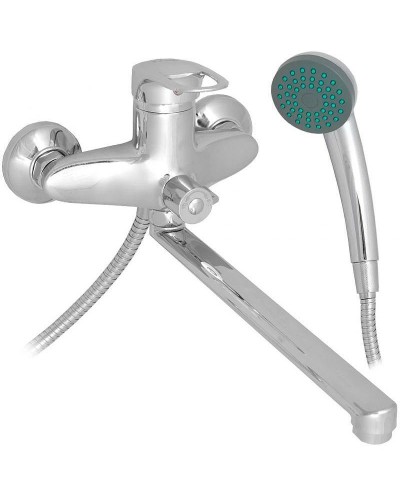 Смеситель для ванны Frap H220 F22004 универсальный Хром