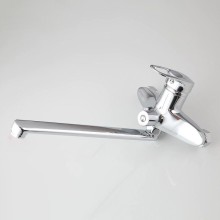 Смеситель для ванны Frap H220 F22004 универсальный Хром