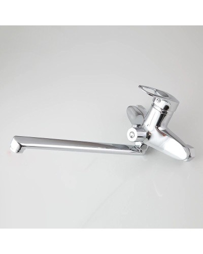 Смеситель для ванны Frap H220 F22004 универсальный Хром