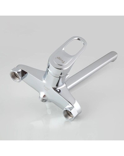 Смеситель для ванны Frap H220 F22004 универсальный Хром