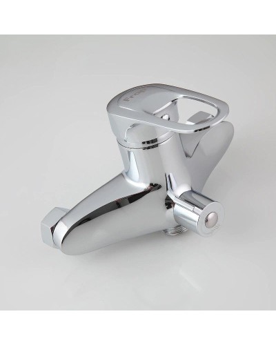 Смеситель для ванны Frap H220 F22004 универсальный Хром