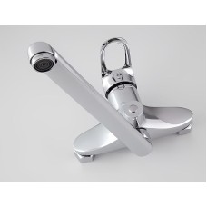 Смеситель для ванны Frap H220 F22004 универсальный Хром