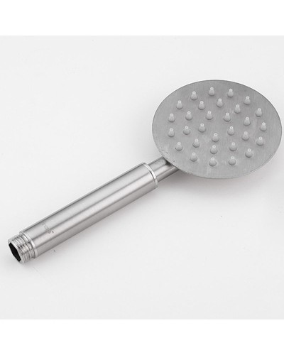 Смеситель для ванны Frap H801 F32801 универсальный Сатин