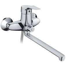 Смеситель для ванны Frap H63 F2263 универсальный Хром