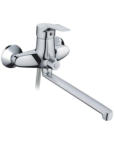 Смеситель для ванны Frap H63 F2263 универсальный Хром