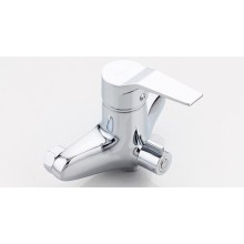 Смеситель для ванны Frap H63 F2263 универсальный Хром