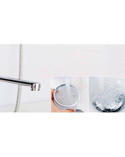 Смеситель для ванны Frap H63 F2263 универсальный Хром