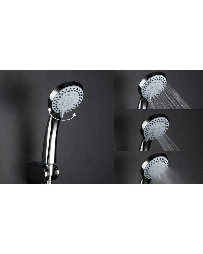 Смеситель для ванны Frap H63 F2263 универсальный Хром