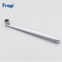 Смеситель для ванны Frap H63 F2263 универсальный Хром