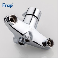 Смеситель для ванны Frap H63 F2263 универсальный Хром