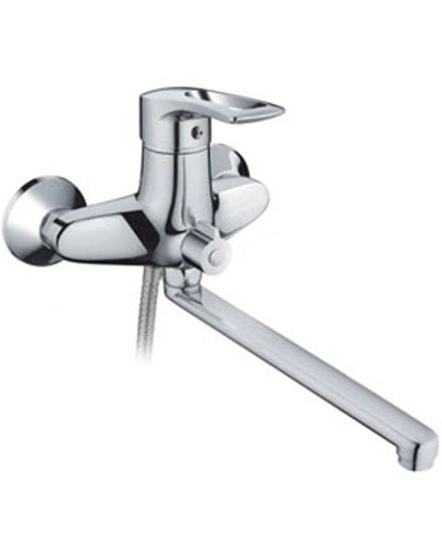 Смеситель для ванны Frap H66 F2266 универсальный Хром