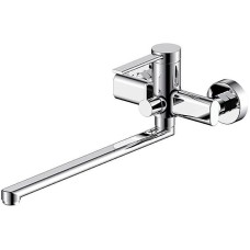 Смеситель для ванны Frap H67 F2267 универсальный Хром