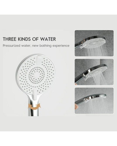 Смеситель для ванны Frap H67 F2267 универсальный Хром