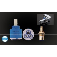 Смеситель для ванны Gappo G07 G2207 универсальный Хром