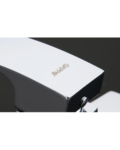 Смеситель для ванны Gappo G07 G2207 универсальный Хром