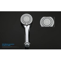 Смеситель для ванны Gappo G07 G2207 универсальный Хром