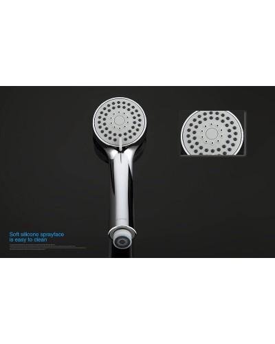 Смеситель для ванны Gappo G07 G2207 универсальный Хром