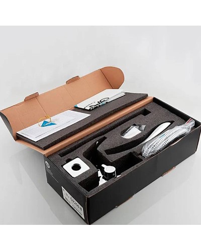 Смеситель для ванны Gappo G50 G2250-8 универсальный Хром