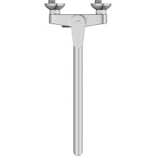 Смеситель для ванны Cersanit Cari 63028 универсальный Хром