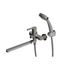 Смеситель для ванны Bravat Stream F63783C-LB Хром