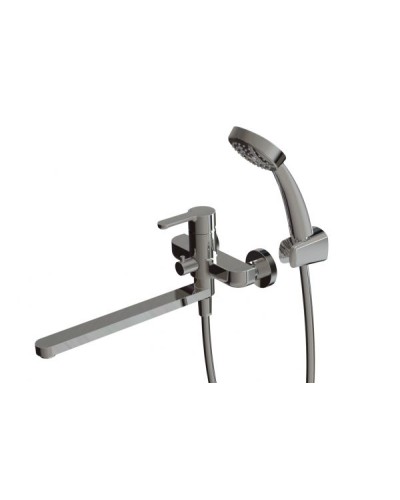 Смеситель для ванны Bravat Stream F63783C-LB Хром