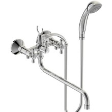 Смеситель универсальный Vidima Ретро BA129AA