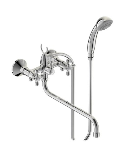 Смеситель универсальный Vidima Ретро BA129AA