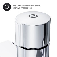 Смеситель для ванны AM.PM X-Joy F85A90500 универсальный Хром