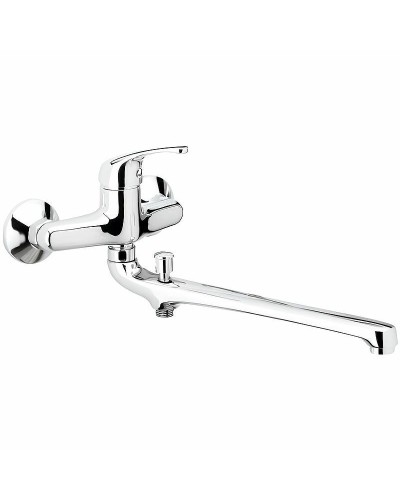 Смеситель для ванны Remer Серия 35 F462 универсальный Хром