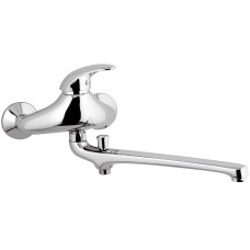 Смеситель для ванны Remer Ten T46 универсальный Хром