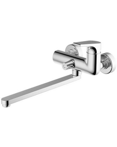 Смеситель для ванны Bravat Vega F6119177CP-01L