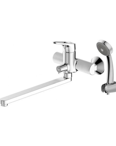 Смеситель для ванны Bravat Drop-D F648162C-LB-RUS