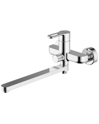 Смеситель для ванны Bravat Stream-D F637163C-01A