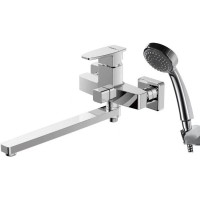 Смеситель для ванны Bravat Riffle F672106C-LB