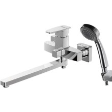 Смеситель для ванны Bravat Riffle F672106C-LB